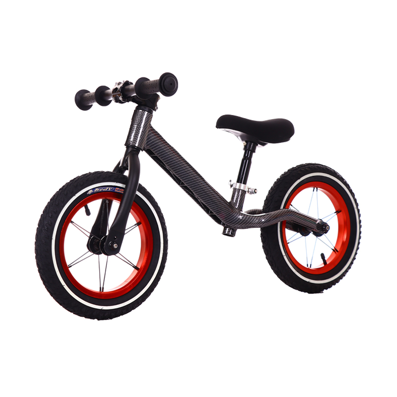 Nylon Steel Balance Bike
