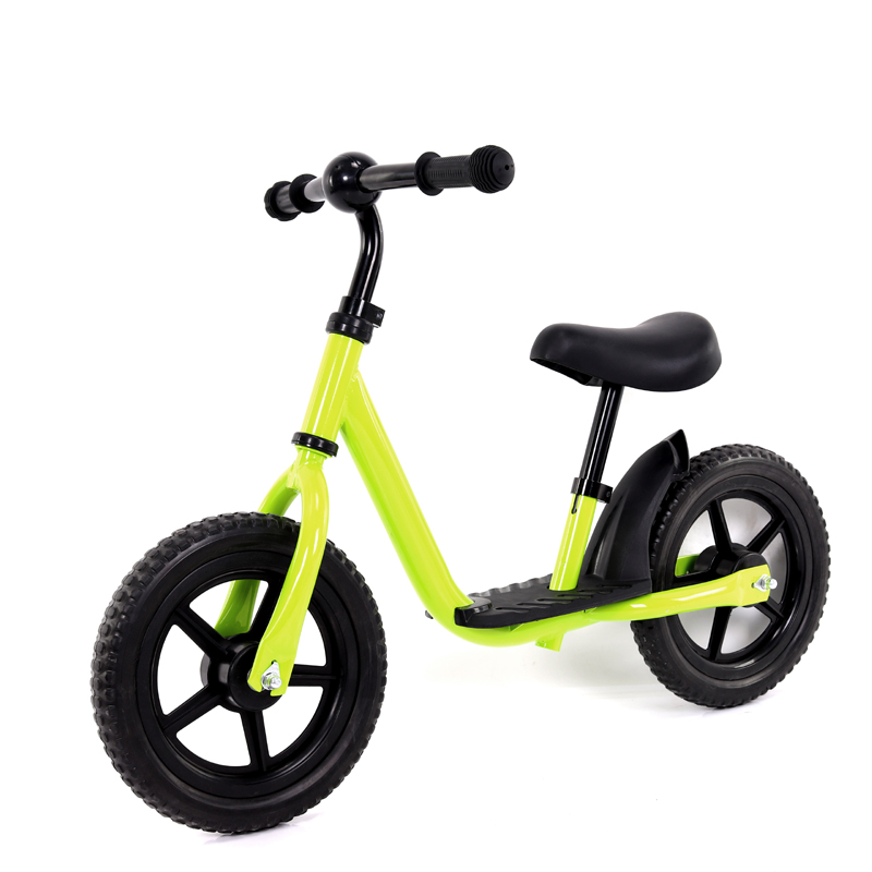 Carbon Steel Kids Balance Bike