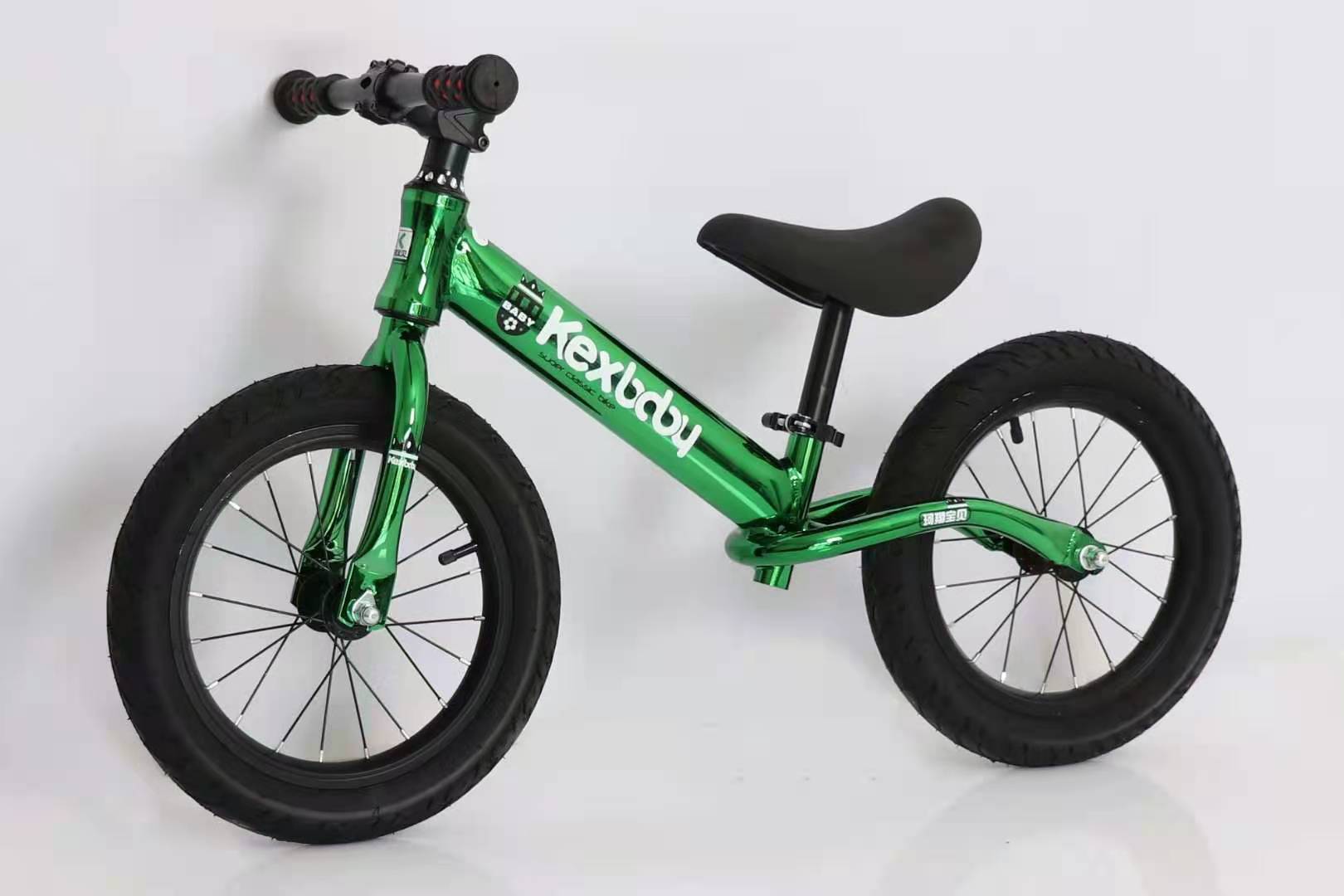 Aluminium alloy Kid Balance Bicycle