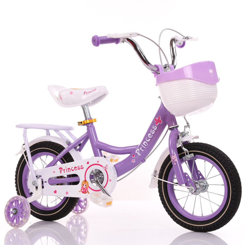 Princess Kids bike