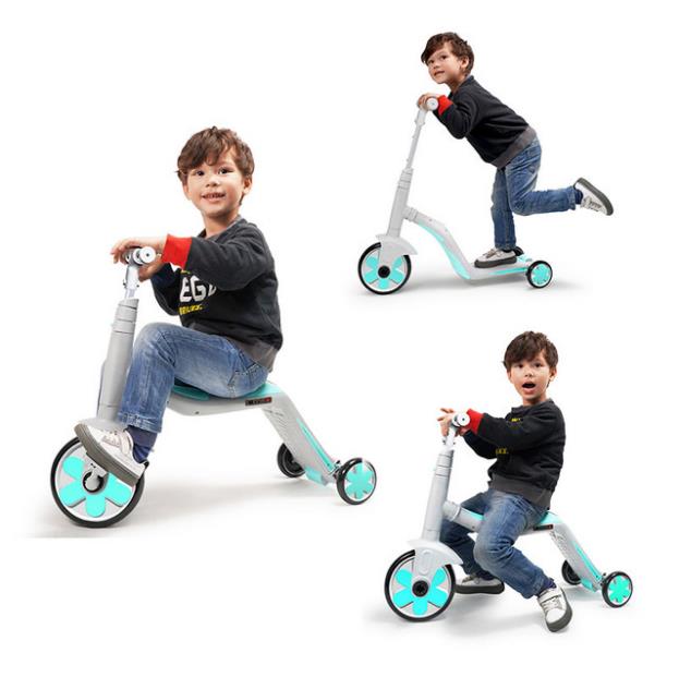 3 in 1 scooter